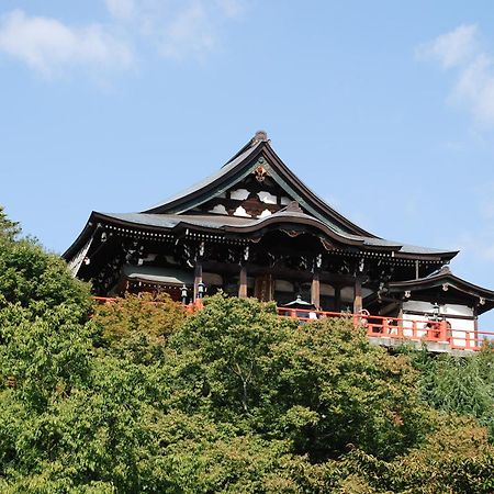 Hotel Gyokuzoin Heguri Exterior foto