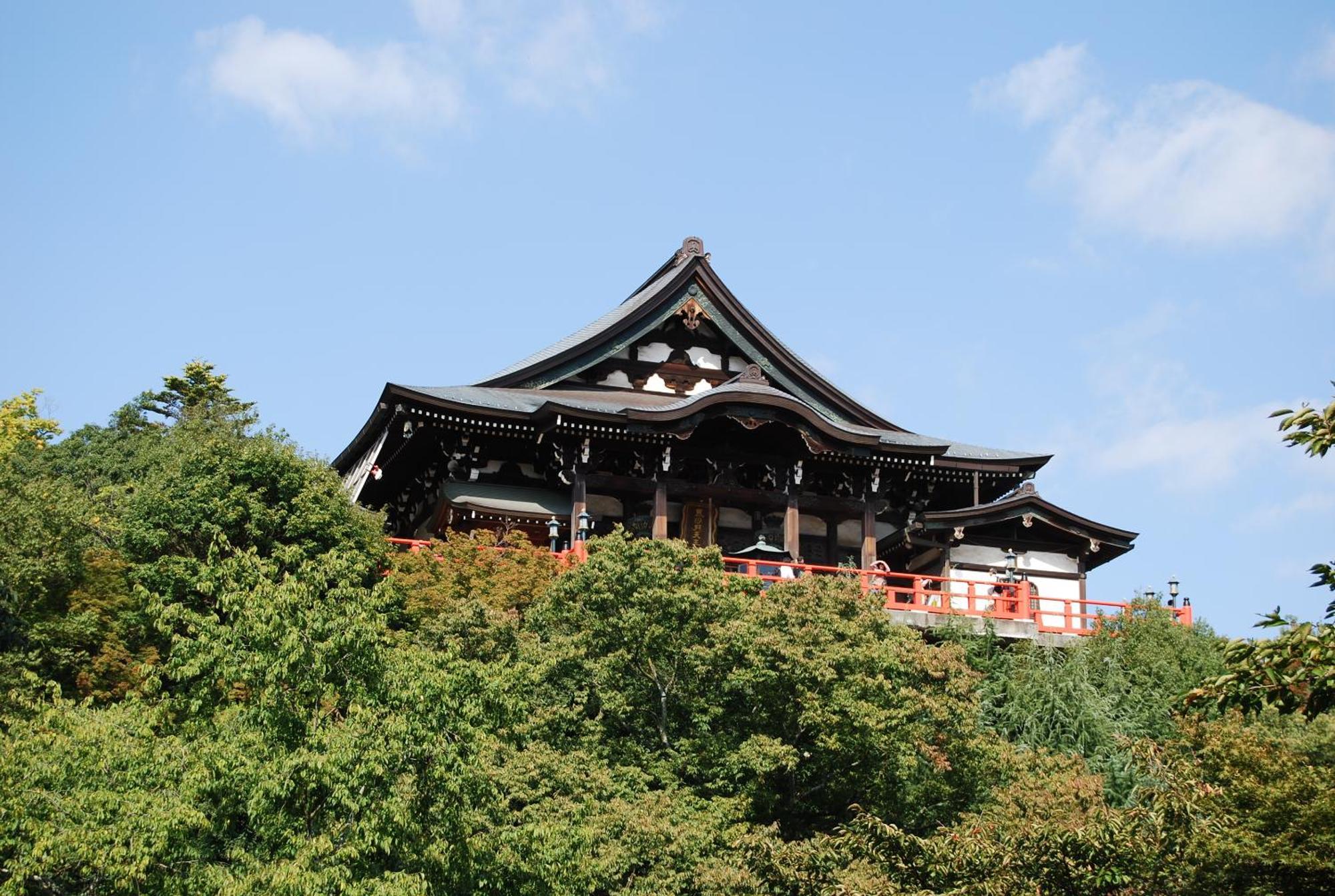 Hotel Gyokuzoin Heguri Exterior foto